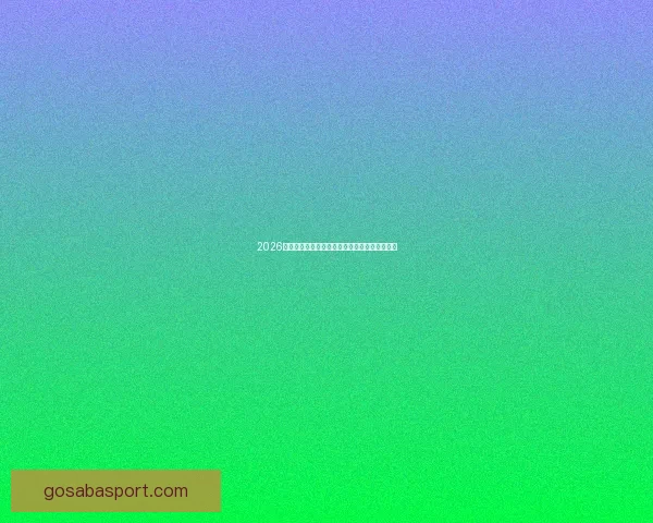 2026世界杯精彩对决全解析球星战术与夺冠悬念一览