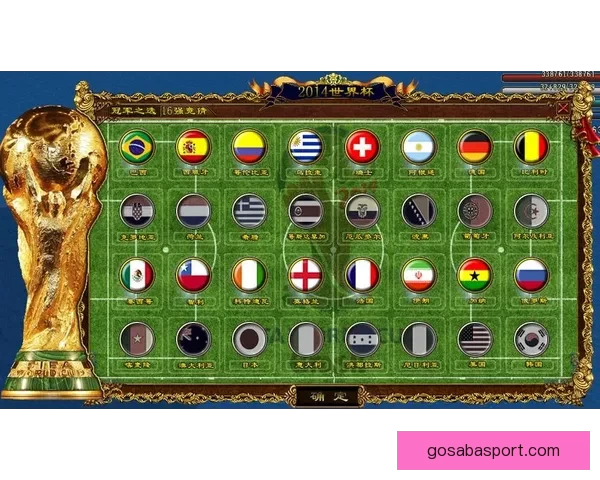 畅享世界杯激情赛事，参与竞猜活动赢丰厚大奖，尽在世界杯竞猜平台！