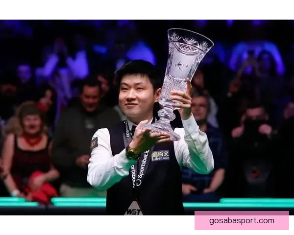 火力全开赵心童九连鞭大胜希金斯赛季第四次挺进决赛