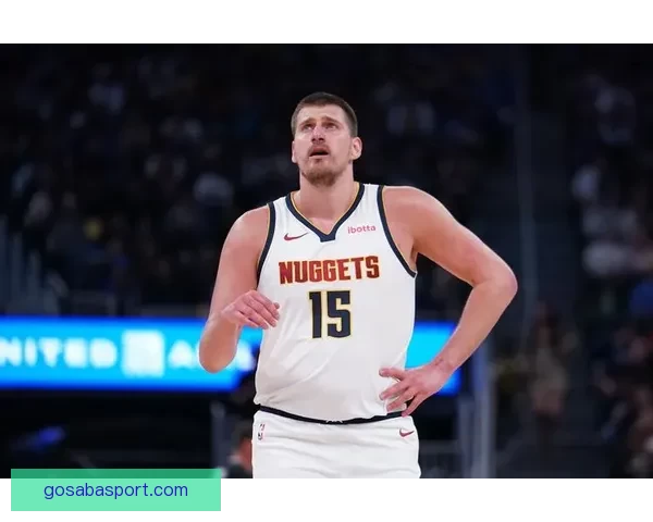 末节6分连连得手约基奇33分15板12助创七项纪录再创新里程碑