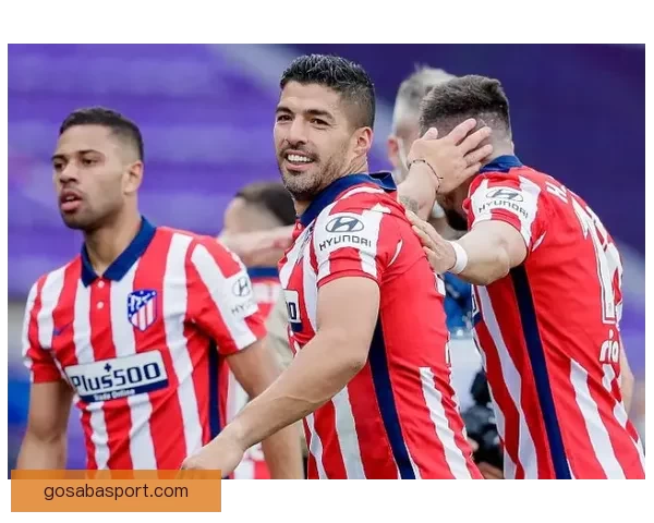 马竞对巴萨首发阵容公布 格列兹曼阿尔马达领衔 拉什福德亚马尔出战