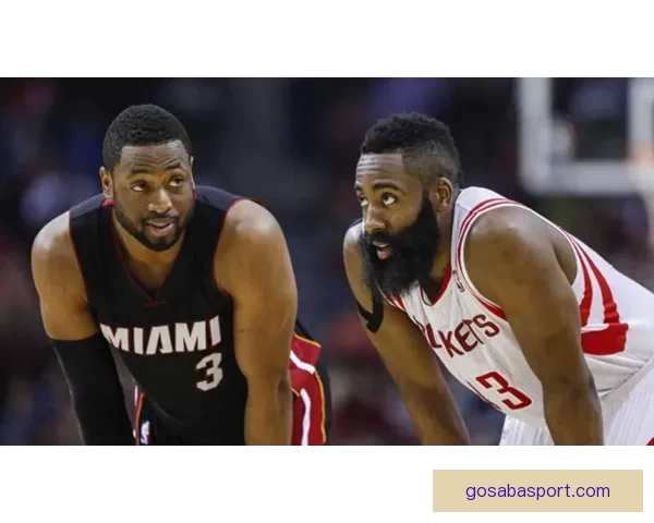 贝弗利用数据回击韦德再次证明哈登实力超越众人期待