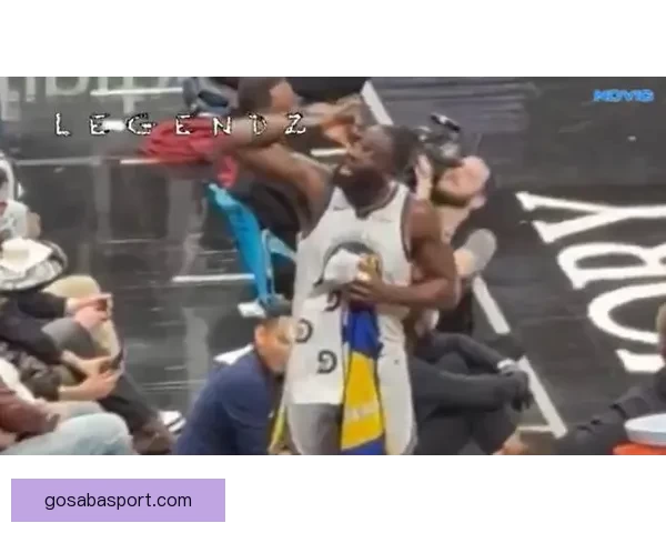 唇语专家解读追梦与老鹰球迷互喷互怼全过程你们是啥冠军我分一个给你们吧