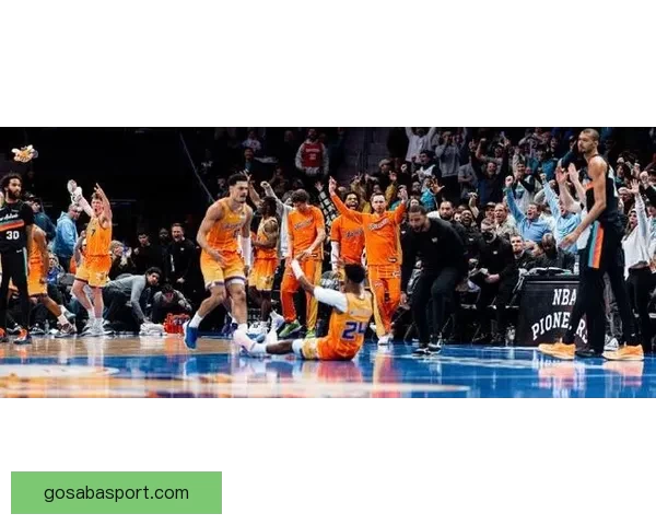 黄蜂六人得分上双大胜篮网 米勒三分准三双助球队达成四十胜